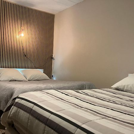 Hotel Du Nord Chambres Familiales Fontaines  Eksteriør bilde