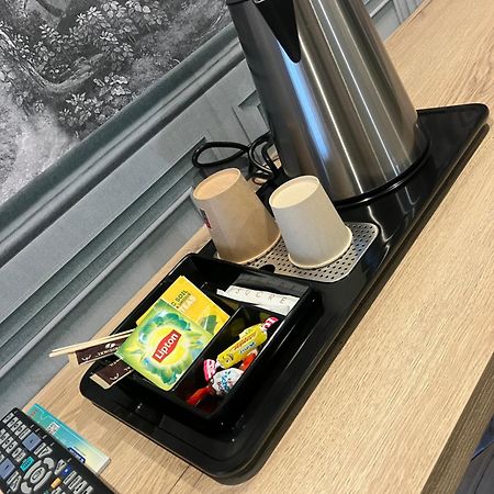 Hotel Du Nord Chambres Familiales Fontaines  Eksteriør bilde