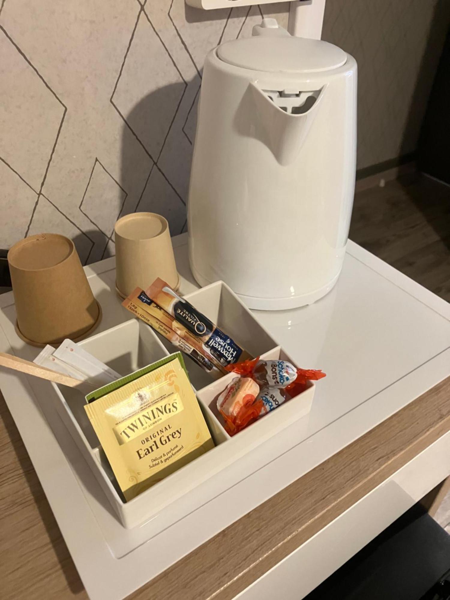 Hotel Du Nord Chambres Familiales Fontaines  Eksteriør bilde
